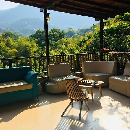 Hostal Los Wichos Minca Extérieur photo