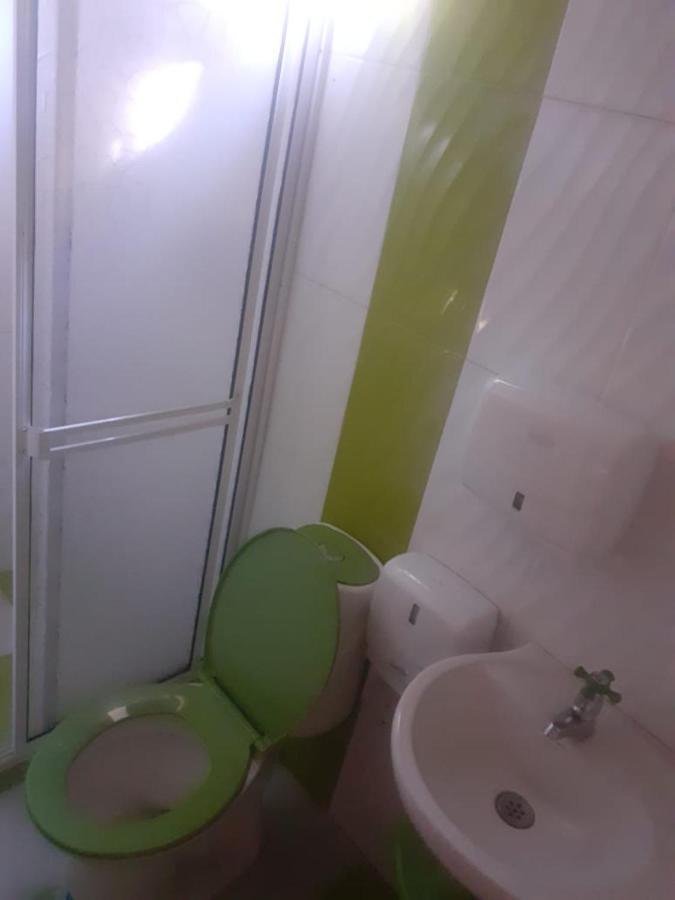 Hostal Los Wichos Minca Extérieur photo