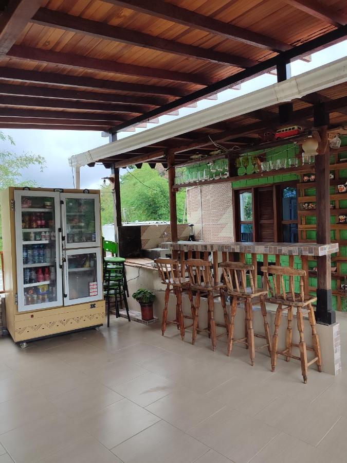 Hostal Los Wichos Minca Extérieur photo