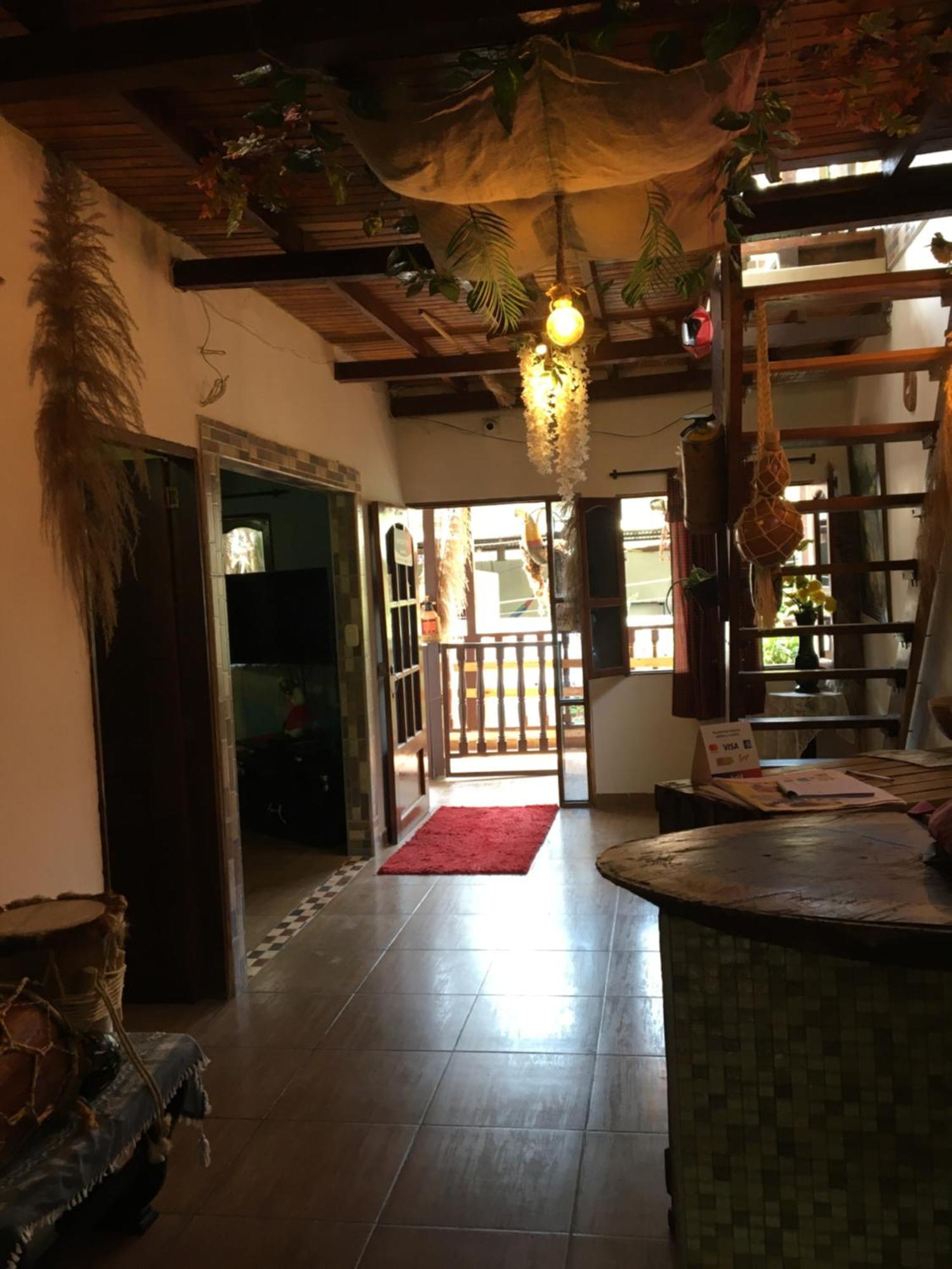 Hostal Los Wichos Minca Extérieur photo