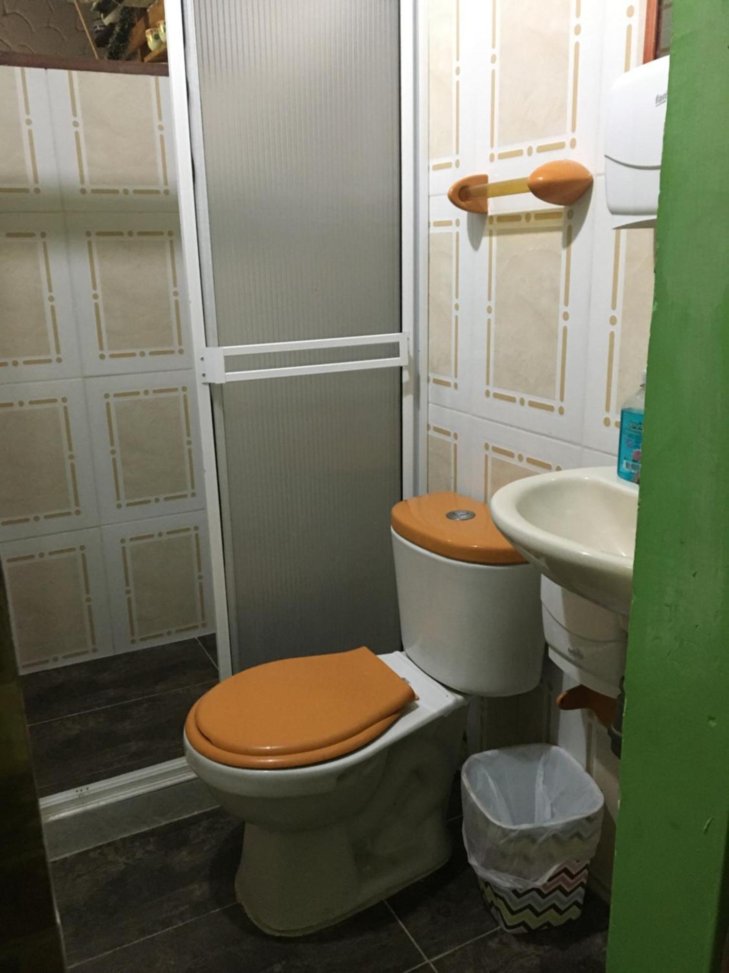 Hostal Los Wichos Minca Extérieur photo