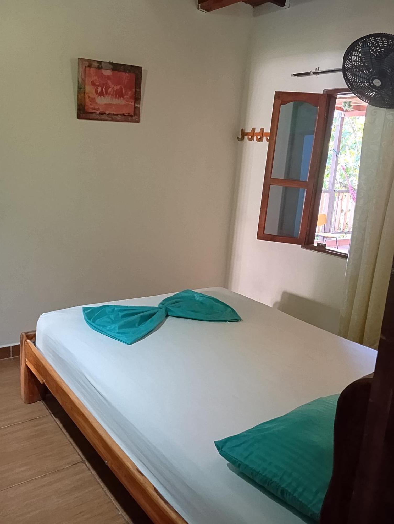 Hostal Los Wichos Minca Extérieur photo