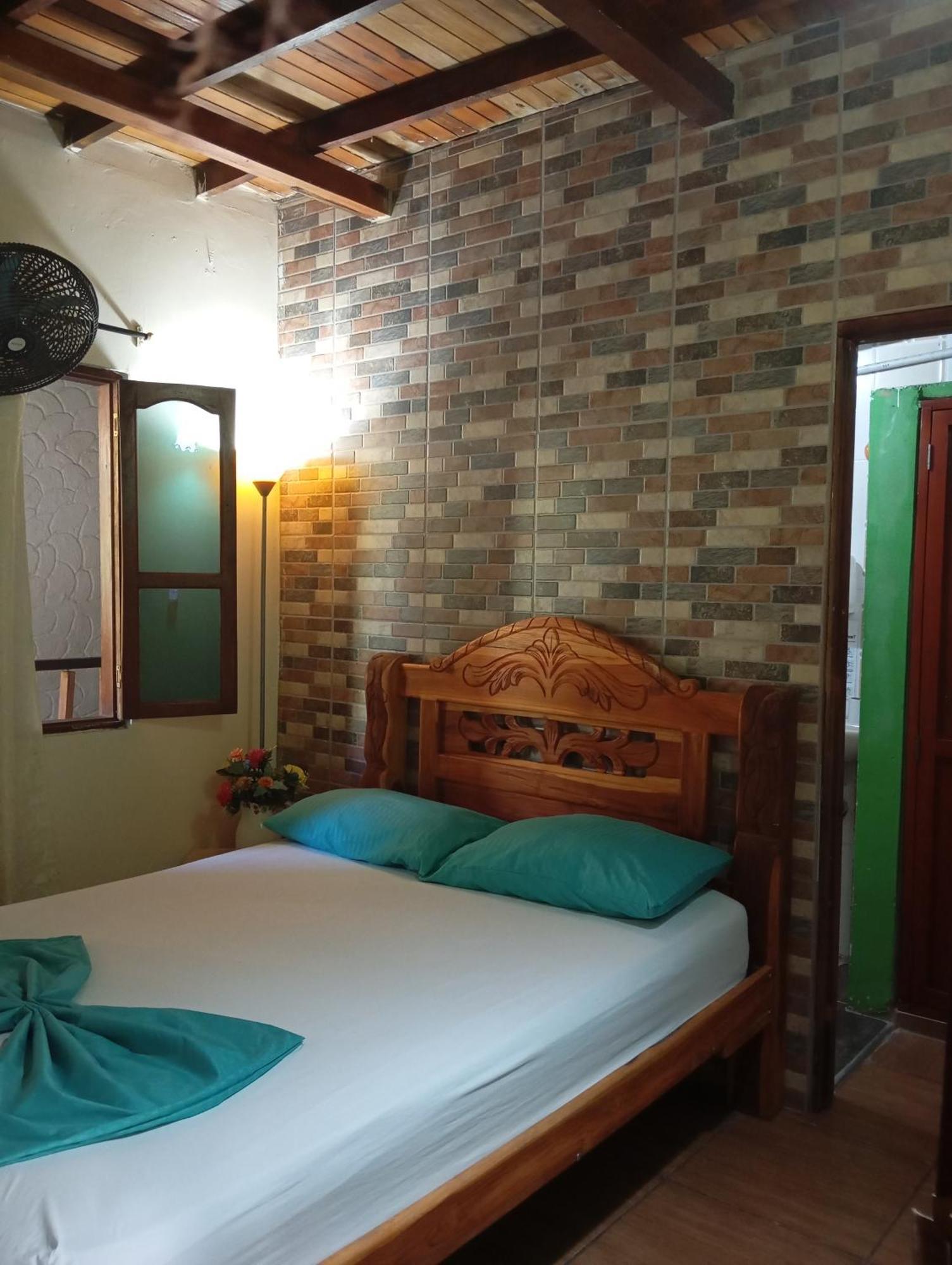 Hostal Los Wichos Minca Extérieur photo