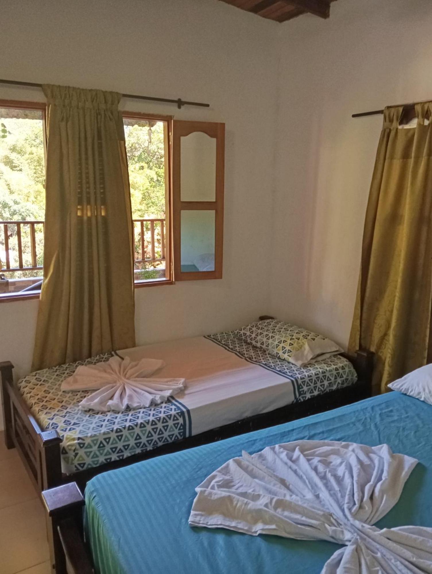 Hostal Los Wichos Minca Extérieur photo