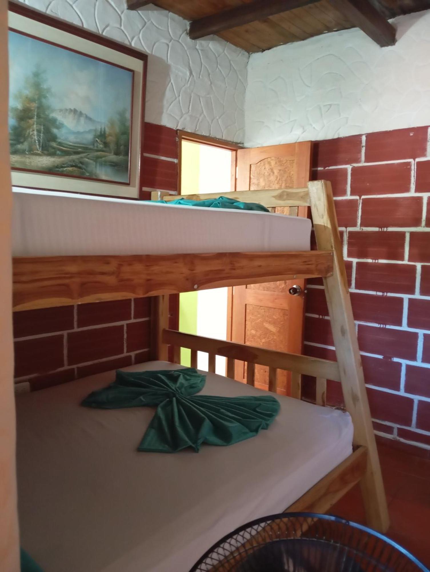 Hostal Los Wichos Minca Extérieur photo