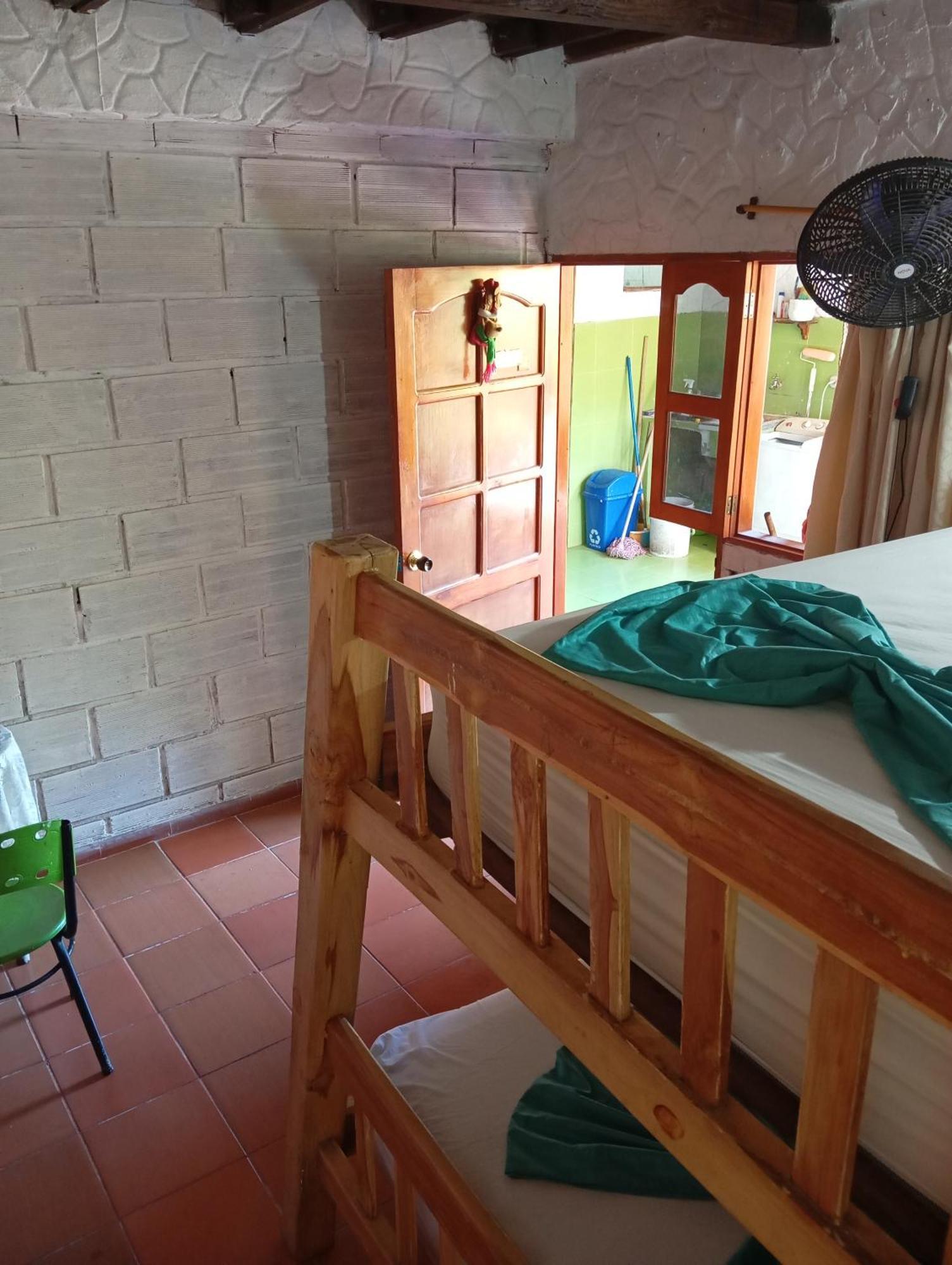 Hostal Los Wichos Minca Extérieur photo