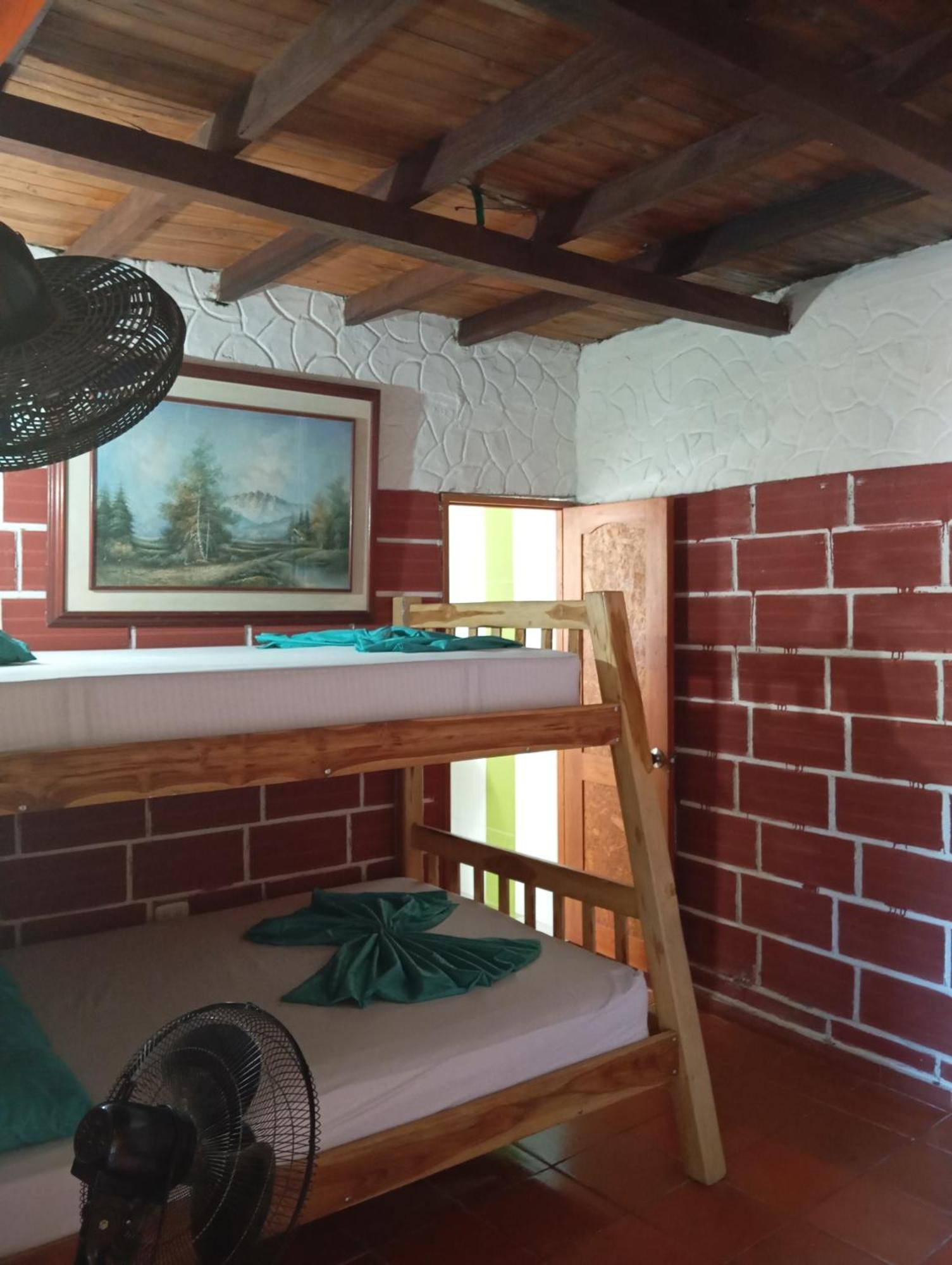 Hostal Los Wichos Minca Extérieur photo