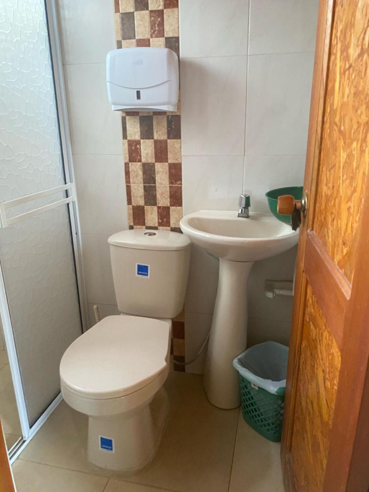 Hostal Los Wichos Minca Extérieur photo