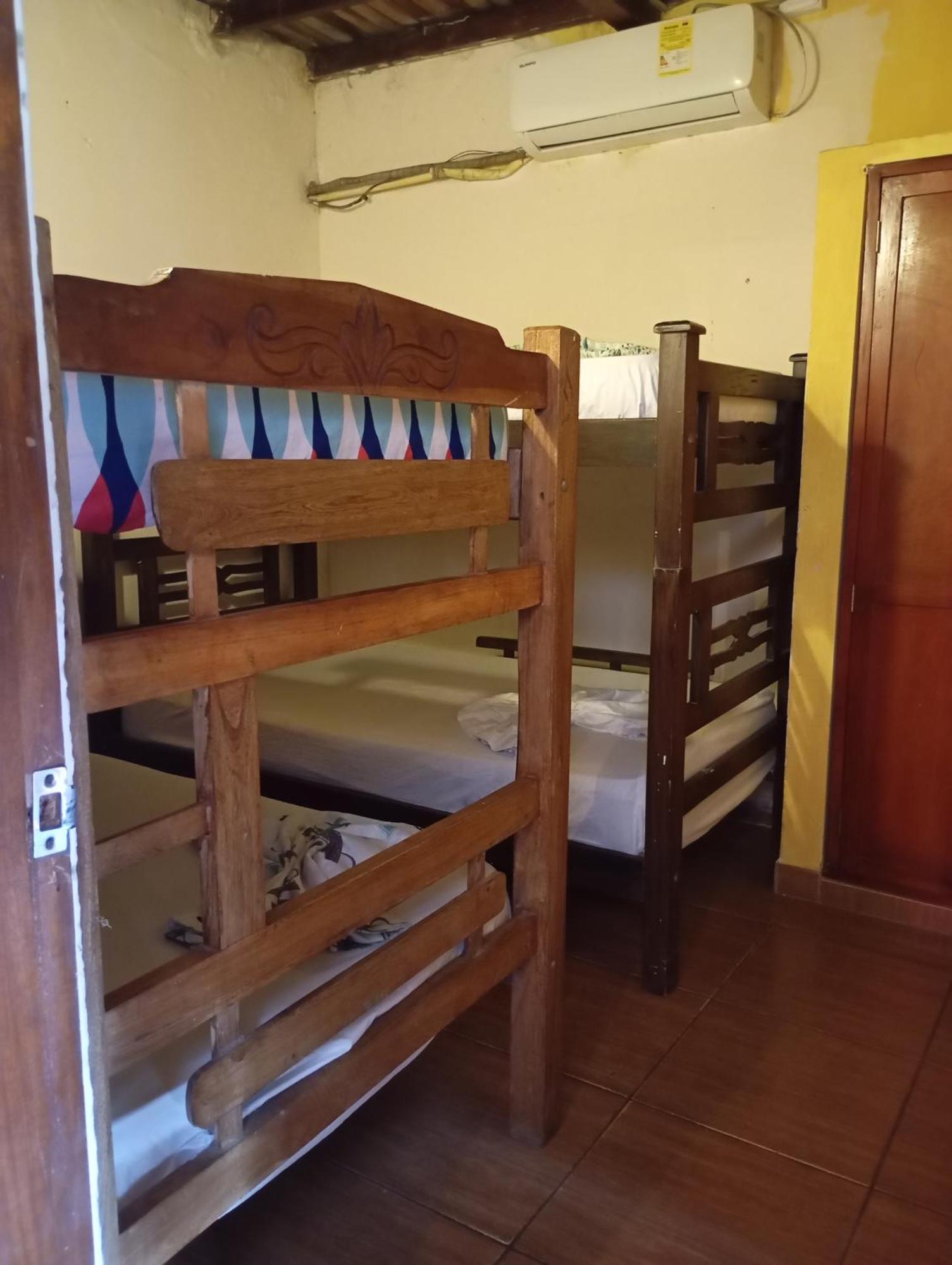 Hostal Los Wichos Minca Extérieur photo